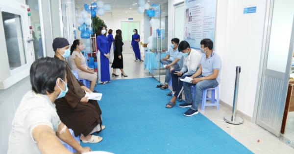 Bệnh viện Đa khoa Tâm Trí Sài Gòn tổ chức tầm soát ung thư tiêu hóa miễn phí cho bệnh nhân