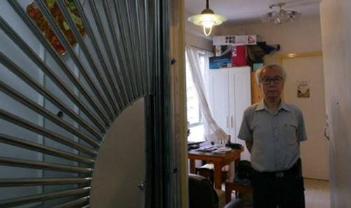 Người chuyên săn tìm những căn hộ “xui xẻo”