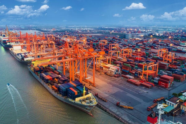 Đầu tư 5.733 tỷ đồng thực hiện Dự án Bến cảng tổng hợp quốc tế Mỹ Xuân