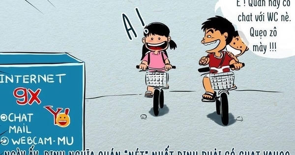 Yahoo Messenger: Một thời để nhớ