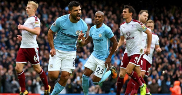 Man city đại thắng tiến vào vòng 4 FA cup