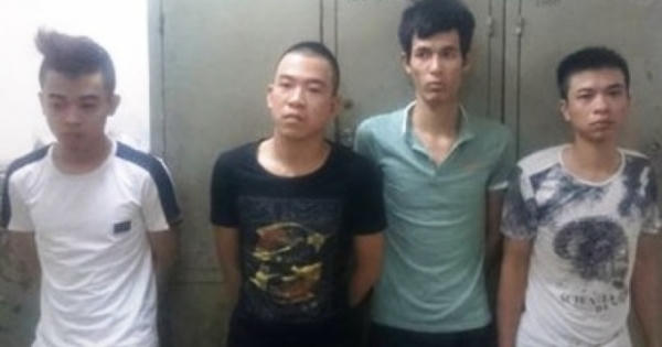 Hà Nội: Nhóm đối tượng chuyên chăn dắt chân dài sa lưới