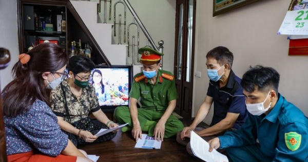 Đề án 06 của Chính phủ: Cắt giảm giấy tờ, thuận tiện và giảm chi phí cho người dân Đề án 06 của Chính phủ: Cắt giảm giấy tờ, thuận tiện và giảm chi phí cho người dân