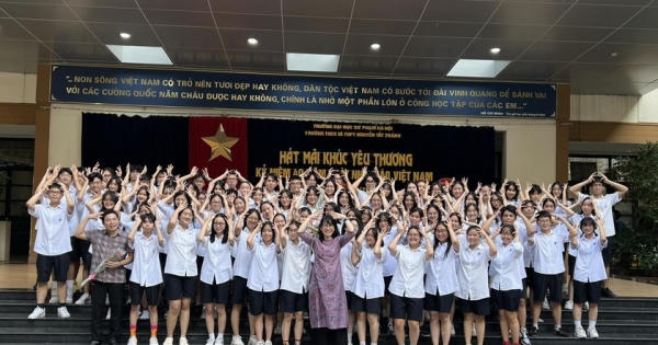 Giúp trẻ vượt qua khủng hoảng tâm thần, cần những người thầy biết thấu cảm