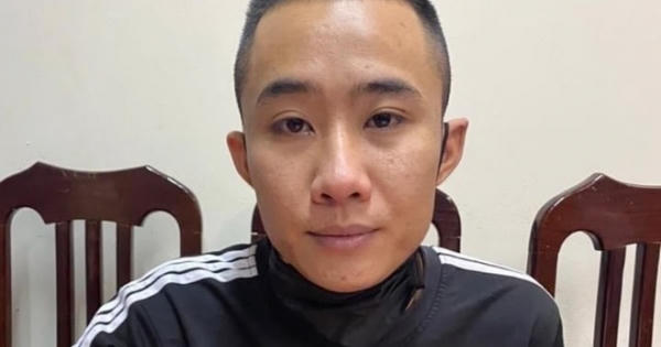 Đối tượng trốn nã thay đổi hình dạng để trốn khỏi tầm mắt trinh sát