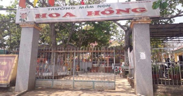 Đắk Nông: Phụ huynh xông thẳng vào trường mầm non đánh, chửi giáo viên