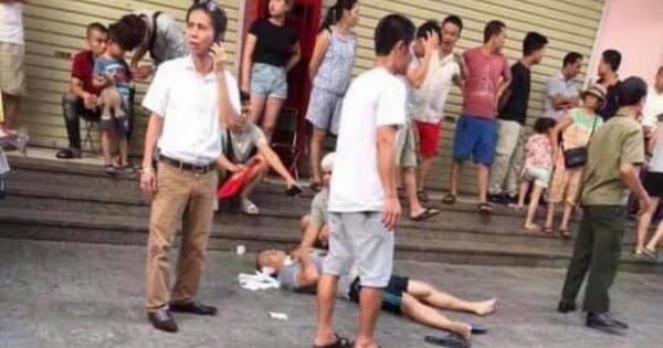 Nguyên nhân vụ nổ ở Linh Đàm không giống như tin đồn