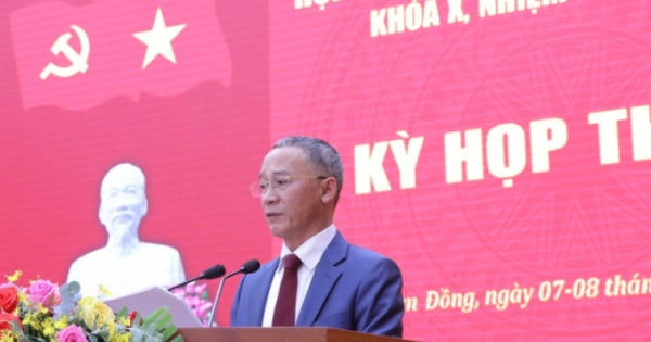 Chủ tịch UBND tỉnh Lâm Đồng bị khởi tố, bắt tạm giam