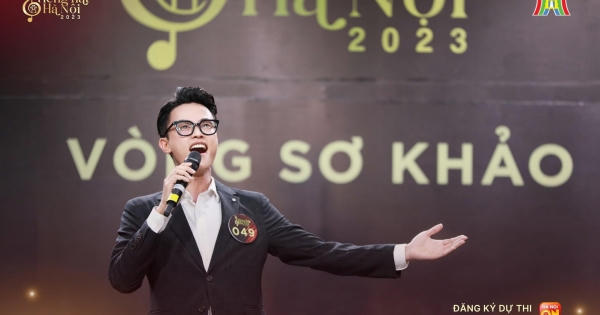 Tiếng hát Hà Nội - Sân chơi âm nhạc uy tín, chuyên nghiệp của Đài PT-TH Hà Nội Tiếng hát Hà Nội - Sân chơi âm nhạc uy tín, chuyên nghiệp của Đài PT-TH Hà Nội