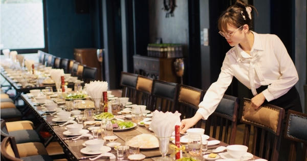 Cảnh báo thủ đoạn lừa đảo đặt tiệc nhà hàng Cảnh báo thủ đoạn lừa đảo đặt tiệc nhà hàng