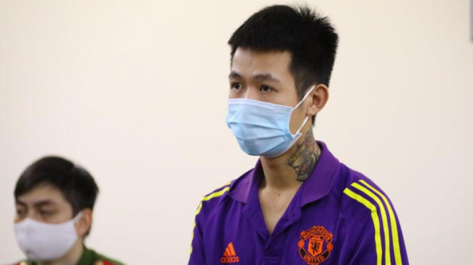 Đấm vào mắt thành viên trực chốt lĩnh án 6 tháng tù