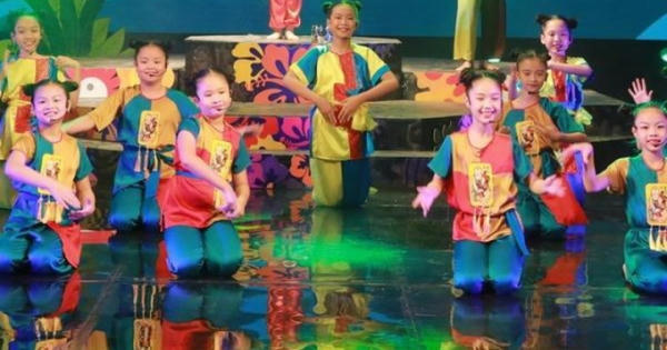 Đêm Gala Trung Thu - Vui rước đèn đón trăng tại Hà Nội Đêm Gala Trung Thu - Vui rước đèn đón trăng tại Hà Nội