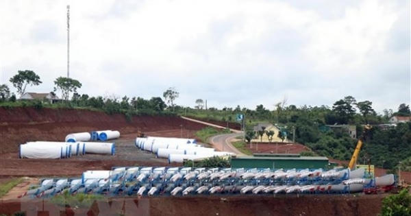 Kết luận về việc thuê đất của ba dự án điện gió tại tỉnh Đắk Nông