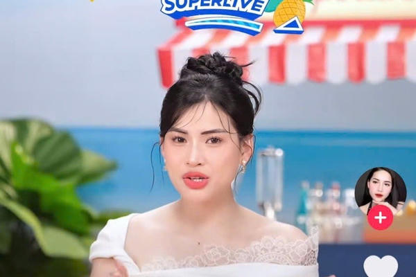 Quản lý thị trường TP HCM xác minh thông tin liên quan đến TikToker Võ Hà Linh