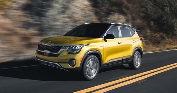 8 mẫu xe tốt nhất cho những chuyến đi cắm trại