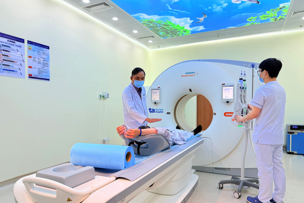 Vận hành “siêu máy chụp CT” kịp thời phục vụ người dân “siêu đô thị” TP.HCM thời đại vươn mình