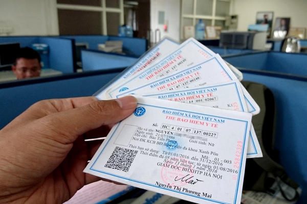 Những đối tượng được hỗ trợ tối thiểu 50% mức đóng BHYT theo Nghị định mới