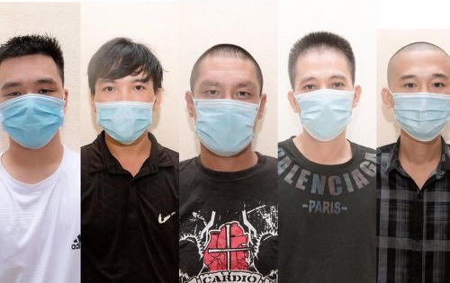 Thuê trang trại, nuôi chó béc giê để buôn ma tuý