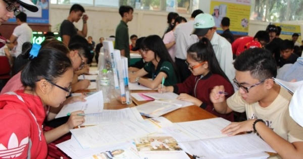 Những lỗi cơ bản thường mắc và cách đăng ký xét tuyển nhóm GX Những lỗi cơ bản thường mắc và cách đăng ký xét tuyển nhóm GX