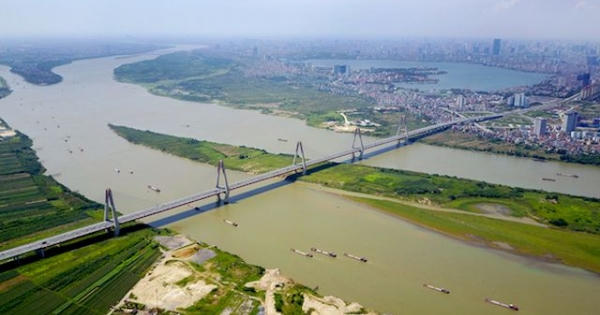 Dự án đô thị ven sông Hồng: Thành phố ven sông - tại sao không?