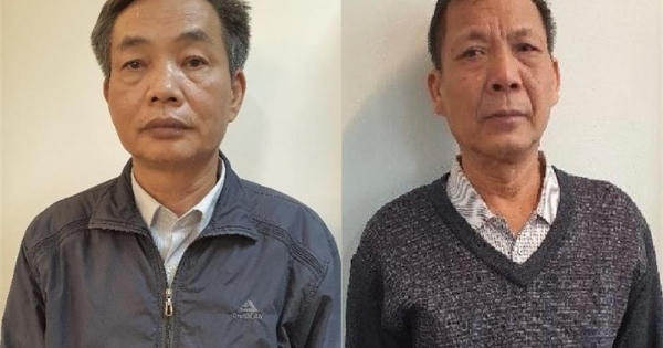 Bắt nguyên TGĐ và 2 thành viên HĐTV Tổng Công ty chè Việt Nam
