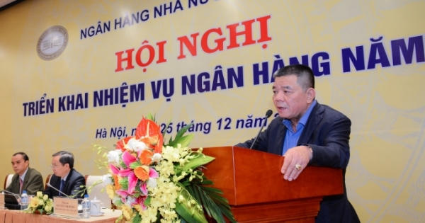 Tiên phong phá “điểm nghẽn” hành chính: Ngân hàng Nhà nước khơi thông dòng chảy kinh tế Tiên phong phá “điểm nghẽn” hành chính: Ngân hàng Nhà nước khơi thông dòng chảy kinh tế