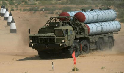 Nga đưa hệ thống phòng không vào chế độ sẵn sàng cao