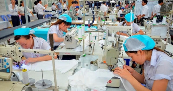 Doanh nghiệp dệt may vẫn… “ngóng” Hiệp định với châu Âu Doanh nghiệp dệt may vẫn… “ngóng” Hiệp định với châu Âu