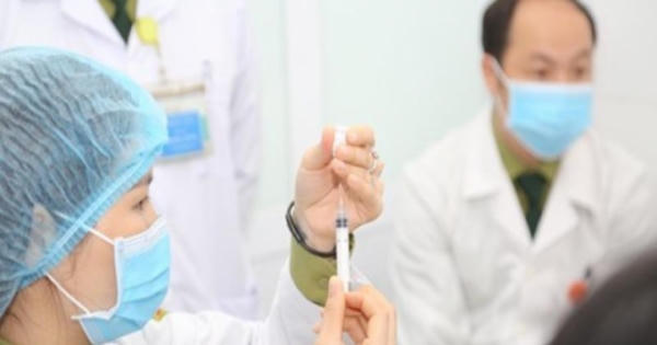 Ngày 8/3 bắt đầu tiêm vaccine Covid-19