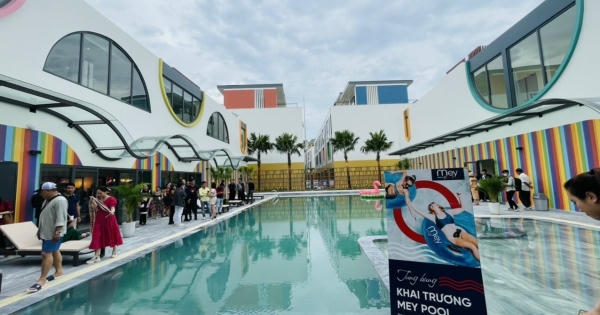 Khám phá tổ hợp tiện ích tại đại đô thị Meyhomes Capital Phú Quốc Khám phá tổ hợp tiện ích tại đại đô thị Meyhomes Capital Phú Quốc
