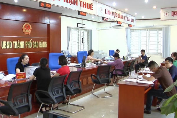 Cao Bằng: Ban hành Kế hoạch Cải cách hành chính nhà nước năm 2024