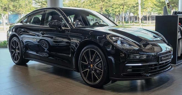Bảng giá xe Porsche mới nhất