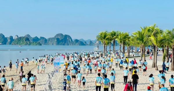 1.000 người tham gia giải chạy hưởng ứng ngày ASEAN về Quản lý thiên tai năm 2023