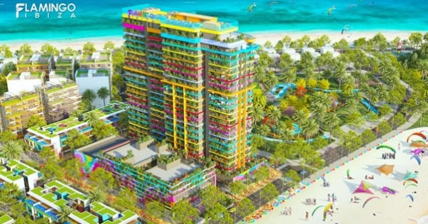 5 điểm nhấn xuyên suốt các dự án xanh của Flamingo