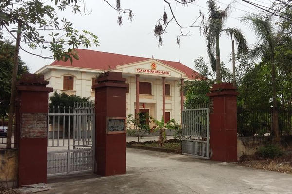 Hưng Yên: Viện kiểm sát kháng nghị toàn bộ bản án của TAND huyện Ân Thi Hưng Yên: Viện kiểm sát kháng nghị toàn bộ bản án của TAND huyện Ân Thi