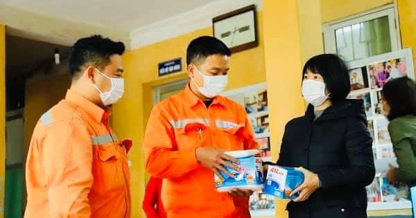 EVNHANOI tập trung các nguồn lực ứng phó với dịch bệnh viêm đường hô hấp cấp - Covid-19 EVNHANOI tập trung các nguồn lực ứng phó với dịch bệnh viêm đường hô hấp cấp - Covid-19