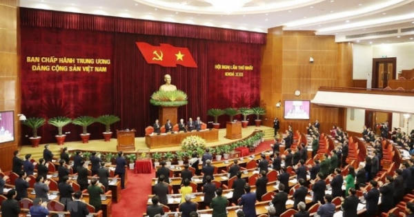 Danh sách Bộ Chính trị, Ban Bí thư và Ủy ban Kiểm tra Trung ương khóa XIII Danh sách Bộ Chính trị, Ban Bí thư và Ủy ban Kiểm tra Trung ương khóa XIII