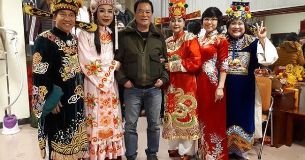 Những điều ít biết về 'sự tích ra đời' của Táo Quân trên sóng VTV
