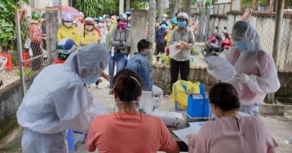 Đồng Nai: Tạm dừng hoạt động 2 doanh nghiệp để phát sinh ca dương tính với SARS-Cov-2 khi áp dụng 3 tại chỗ