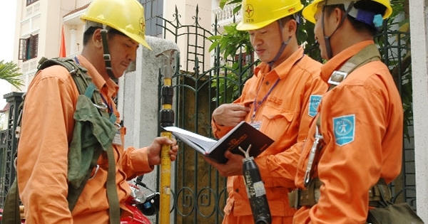 Hôm nay 20/8, Hà Nội sẽ cắt điện đột xuất nhiều điểm tại quận Hoàn Kiếm