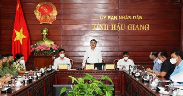 Hậu Giang: Ổ dịch Covid-19 ở xã Long Phú phức tạp và lớn nhất từ trước đến nay