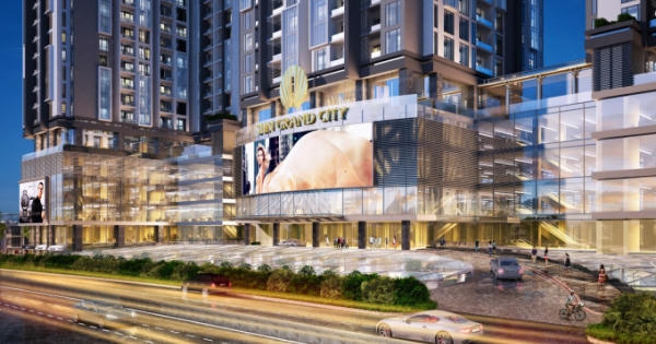 Trung tâm thương mại hiện đại: Hướng tới người tiêu dùng năng động