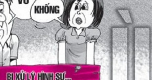 Xem xét tội vu khống với cựu cán bộ Công an đá chết đồng nghiệp Xem xét tội vu khống với cựu cán bộ Công an đá chết đồng nghiệp