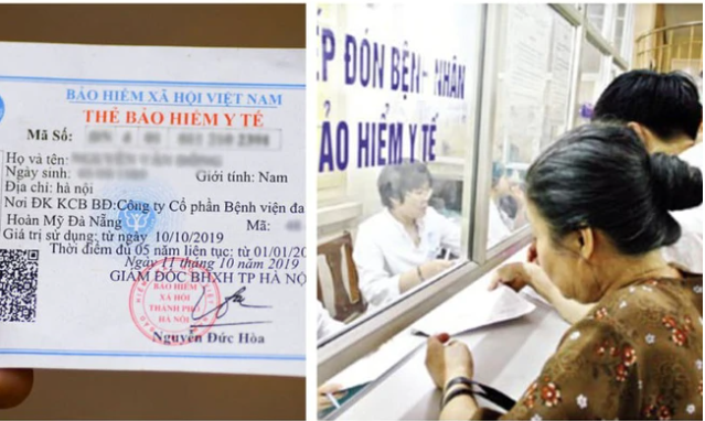 Nhóm đối tượng nào được Nhà nước hỗ trợ đóng BHYT?