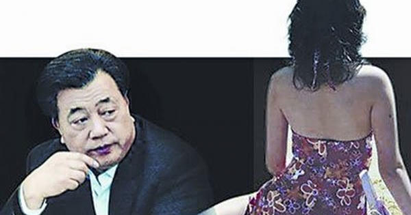 Sở thích tình dục 'nổi da gà' của vị cục phó 'lẫy lừng' khắp TQ