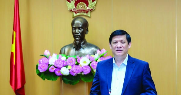 Bộ trưởng Bộ Y tế: Chúng ta đón Tết an toàn nhưng phải kiểm soát được dịch