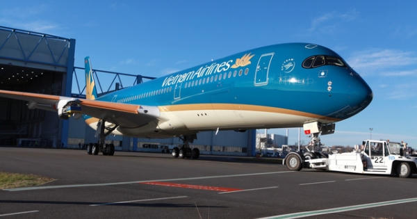Hành khách Hàn Quốc đột tử trên máy bay Vietnam Airlines đến Việt Nam Hành khách Hàn Quốc đột tử trên máy bay Vietnam Airlines đến Việt Nam