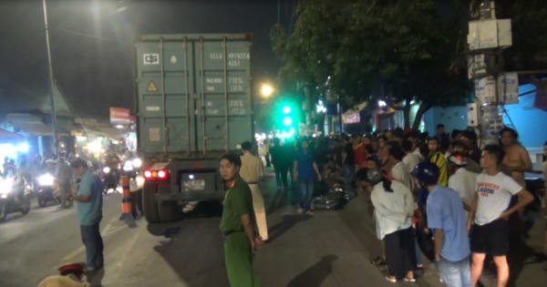 TP HCM: Lại xảy ra tai nạn chết người trên con đường “tử thần”