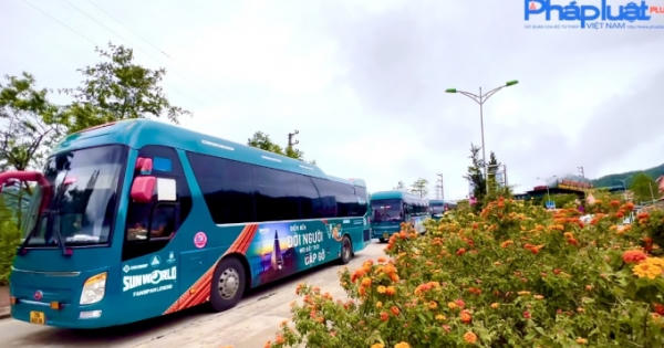 Nhiều ưu đãi giảm giá khi di chuyển trong dịp kỷ niệm 120 năm du lịch Sa Pa cùng Interbus Lines