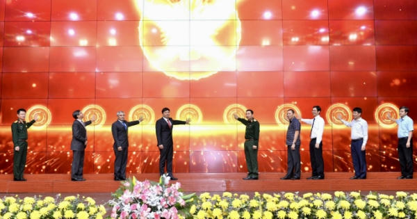 Hội thảo Quốc gia về Chính phủ số 2022: Hướng tới mô hình công dân số, đại học số Hội thảo Quốc gia về Chính phủ số 2022: Hướng tới mô hình công dân số, đại học số